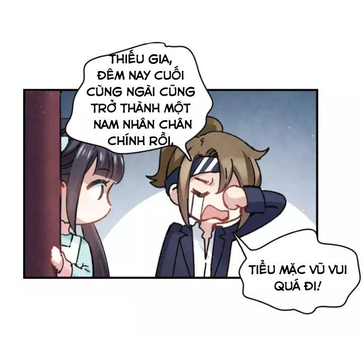 đọc truyện Mejaz - Nhân Gian Ngọc Chương 8 ảnh 26 tại Thiên Thai Truyện