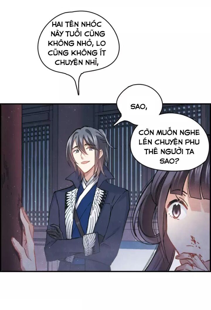 đọc truyện Mejaz - Nhân Gian Ngọc Chương 8 ảnh 31 tại Thiên Thai Truyện