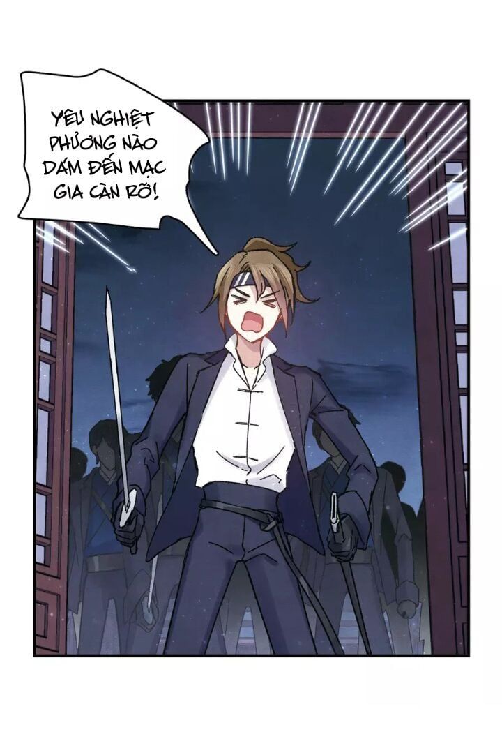 đọc truyện Mejaz - Nhân Gian Ngọc Chương 8 ảnh 5 tại Thiên Thai Truyện