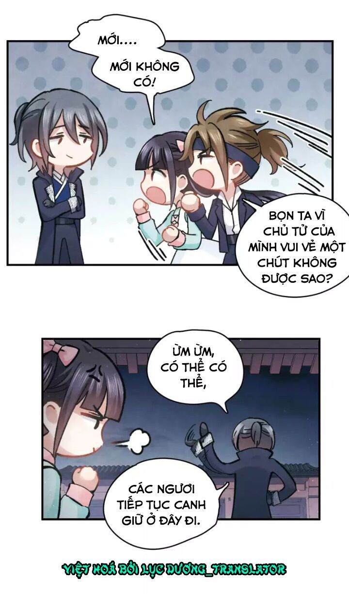 đọc truyện Mejaz - Nhân Gian Ngọc Chương 8 ảnh 32 tại Thiên Thai Truyện