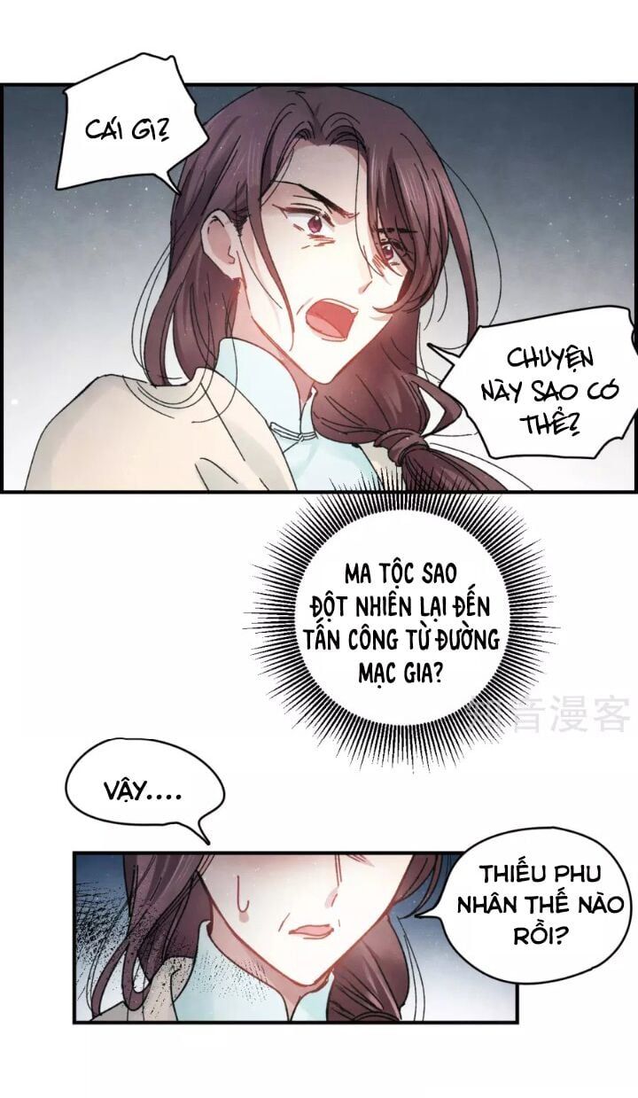 đọc truyện Mejaz - Nhân Gian Ngọc Chương 8 ảnh 11 tại Thiên Thai Truyện