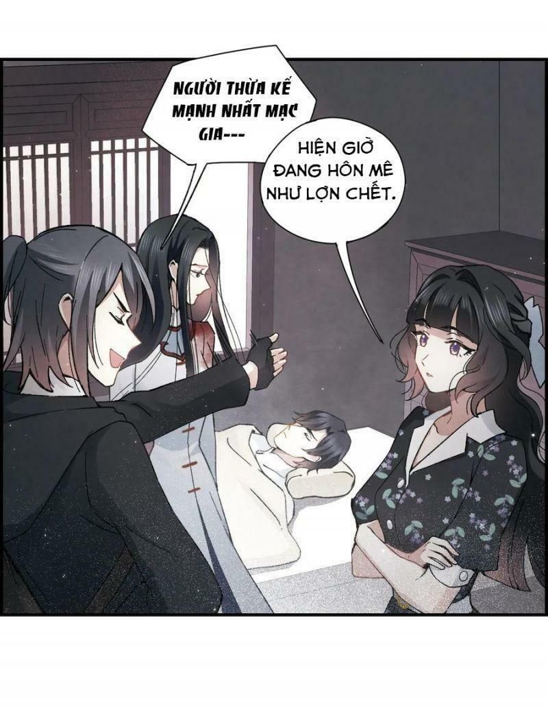 đọc truyện Mejaz - Nhân Gian Ngọc Chương 80 ảnh 14 tại Thiên Thai Truyện