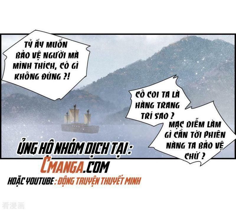 đọc truyện Mejaz - Nhân Gian Ngọc Chương 80 ảnh 16 tại Thiên Thai Truyện