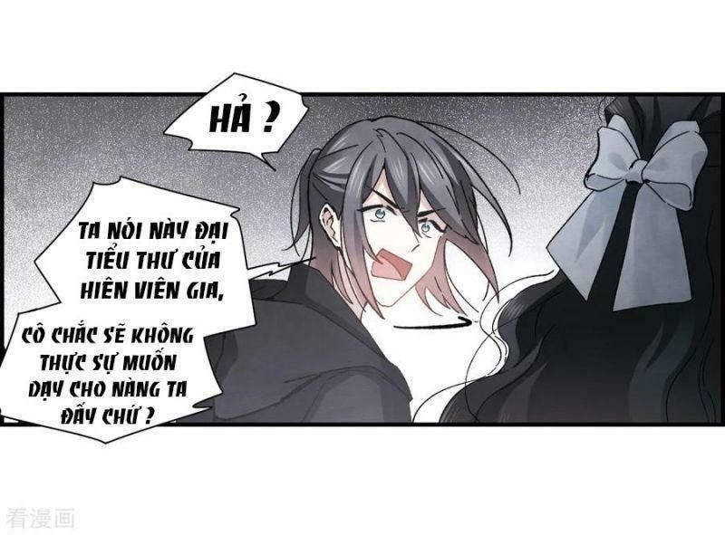 đọc truyện Mejaz - Nhân Gian Ngọc Chương 80 ảnh 9 tại Thiên Thai Truyện