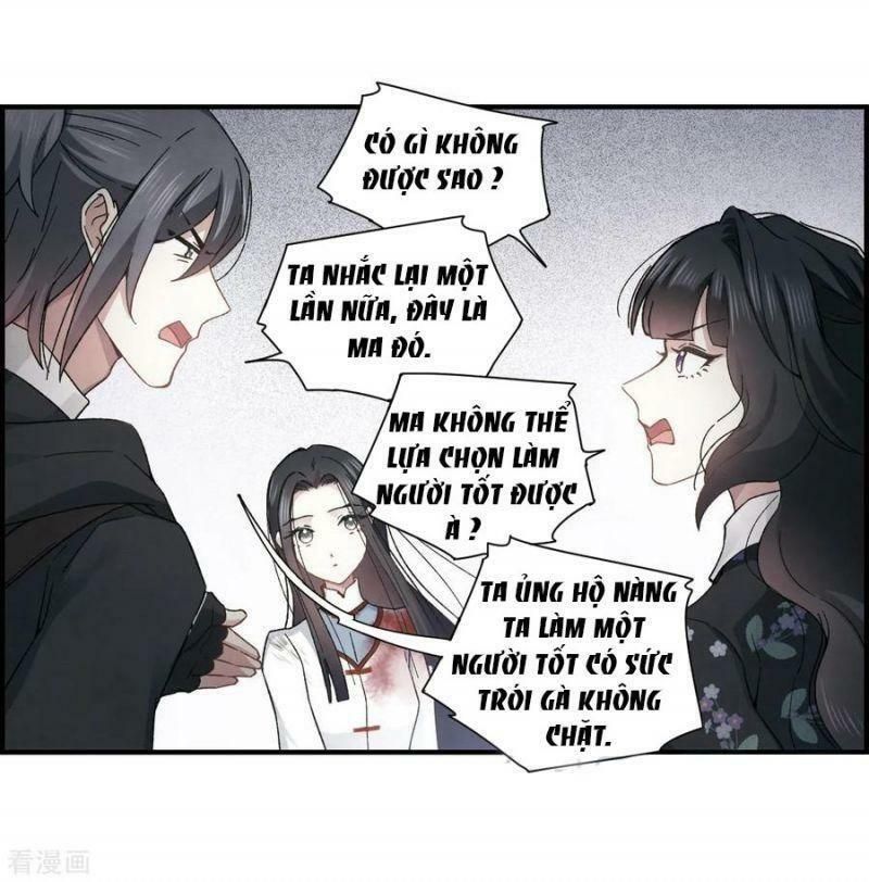 đọc truyện Mejaz - Nhân Gian Ngọc Chương 80 ảnh 10 tại Thiên Thai Truyện