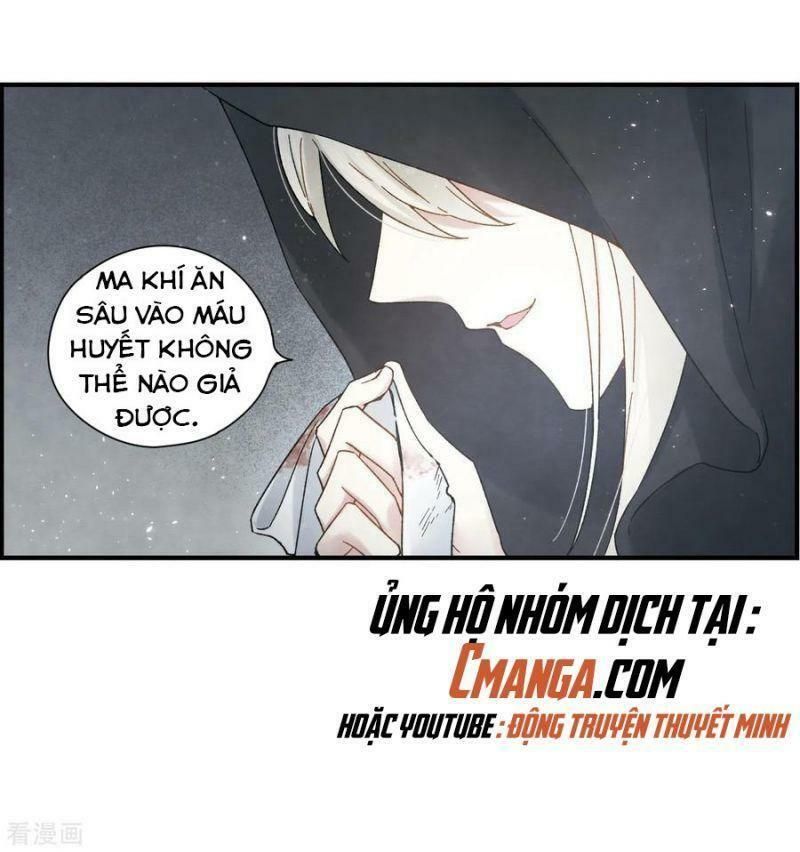 đọc truyện Mejaz - Nhân Gian Ngọc Chương 81 ảnh 29 tại Thiên Thai Truyện