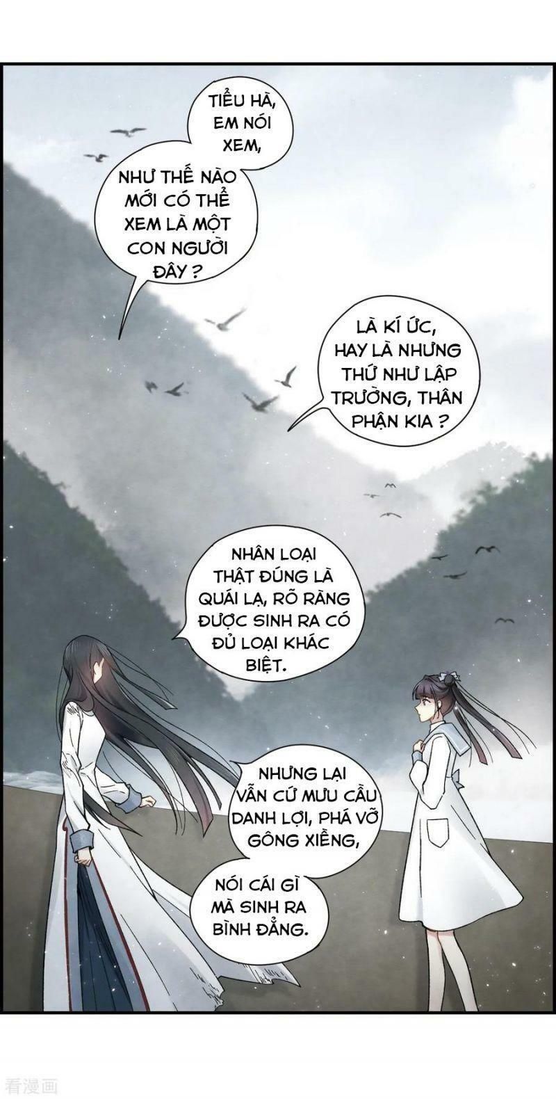 đọc truyện Mejaz - Nhân Gian Ngọc Chương 81 ảnh 8 tại Thiên Thai Truyện