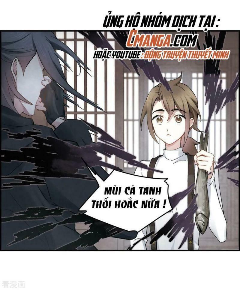 đọc truyện Mejaz - Nhân Gian Ngọc Chương 82 ảnh 13 tại Thiên Thai Truyện