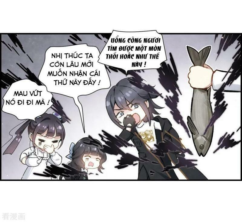 đọc truyện Mejaz - Nhân Gian Ngọc Chương 82 ảnh 15 tại Thiên Thai Truyện