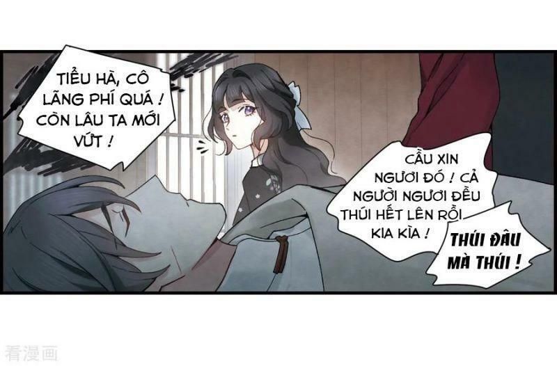 đọc truyện Mejaz - Nhân Gian Ngọc Chương 82 ảnh 16 tại Thiên Thai Truyện