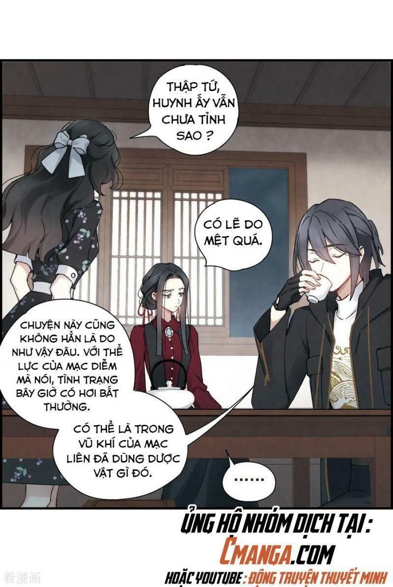 đọc truyện Mejaz - Nhân Gian Ngọc Chương 82 ảnh 17 tại Thiên Thai Truyện