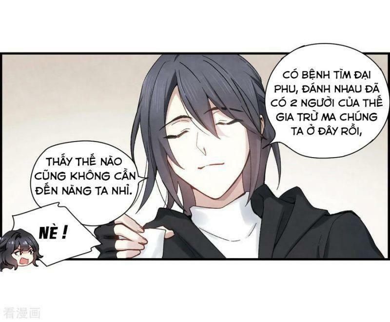 đọc truyện Mejaz - Nhân Gian Ngọc Chương 82 ảnh 19 tại Thiên Thai Truyện