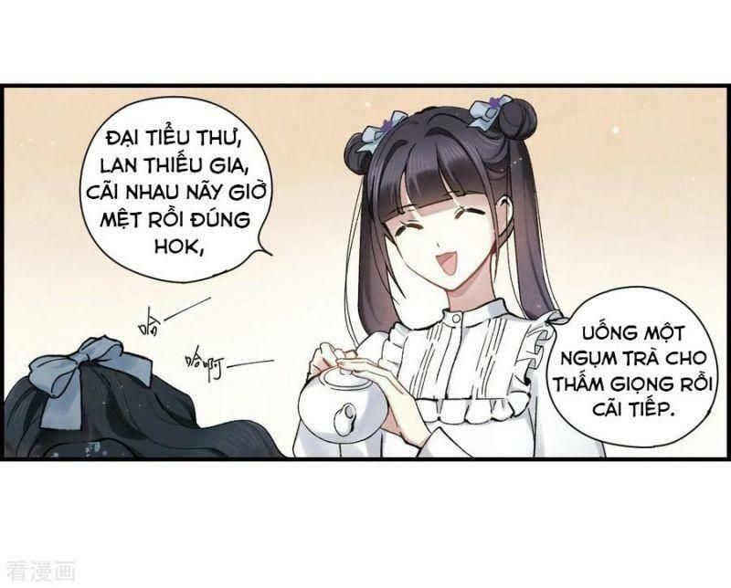 đọc truyện Mejaz - Nhân Gian Ngọc Chương 82 ảnh 8 tại Thiên Thai Truyện