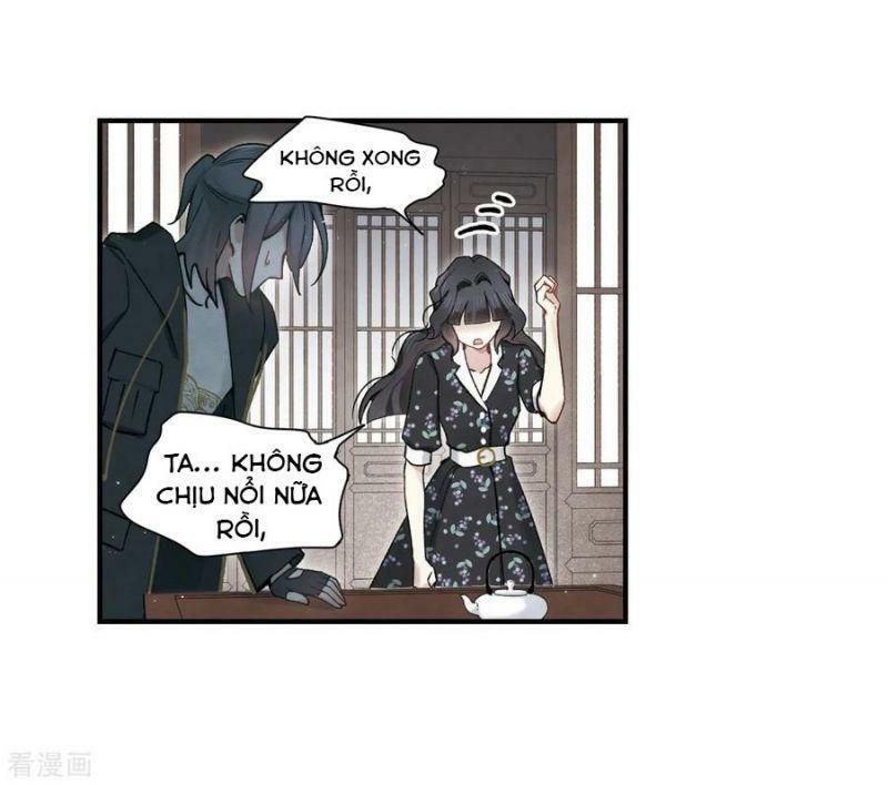 đọc truyện Mejaz - Nhân Gian Ngọc Chương 83 ảnh 18 tại Thiên Thai Truyện