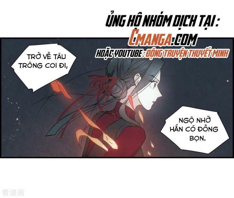 đọc truyện Mejaz - Nhân Gian Ngọc Chương 84 ảnh 13 tại Thiên Thai Truyện