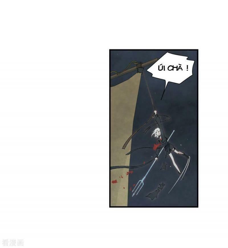 đọc truyện Mejaz - Nhân Gian Ngọc Chương 84 ảnh 22 tại Thiên Thai Truyện