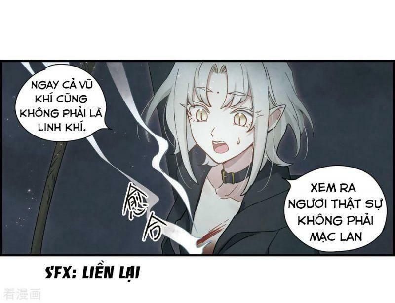 đọc truyện Mejaz - Nhân Gian Ngọc Chương 84 ảnh 24 tại Thiên Thai Truyện