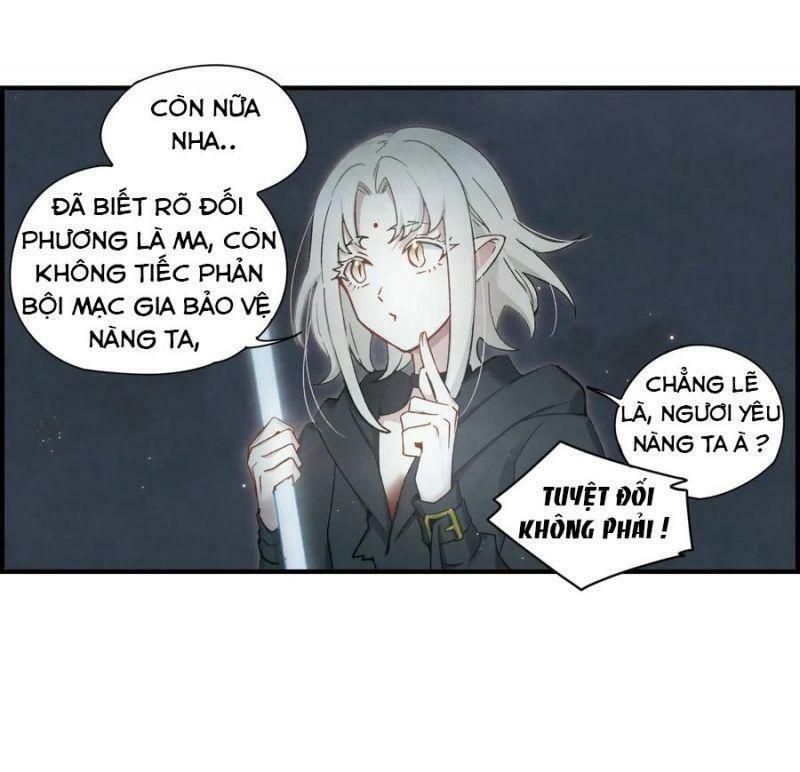 đọc truyện Mejaz - Nhân Gian Ngọc Chương 84 ảnh 26 tại Thiên Thai Truyện