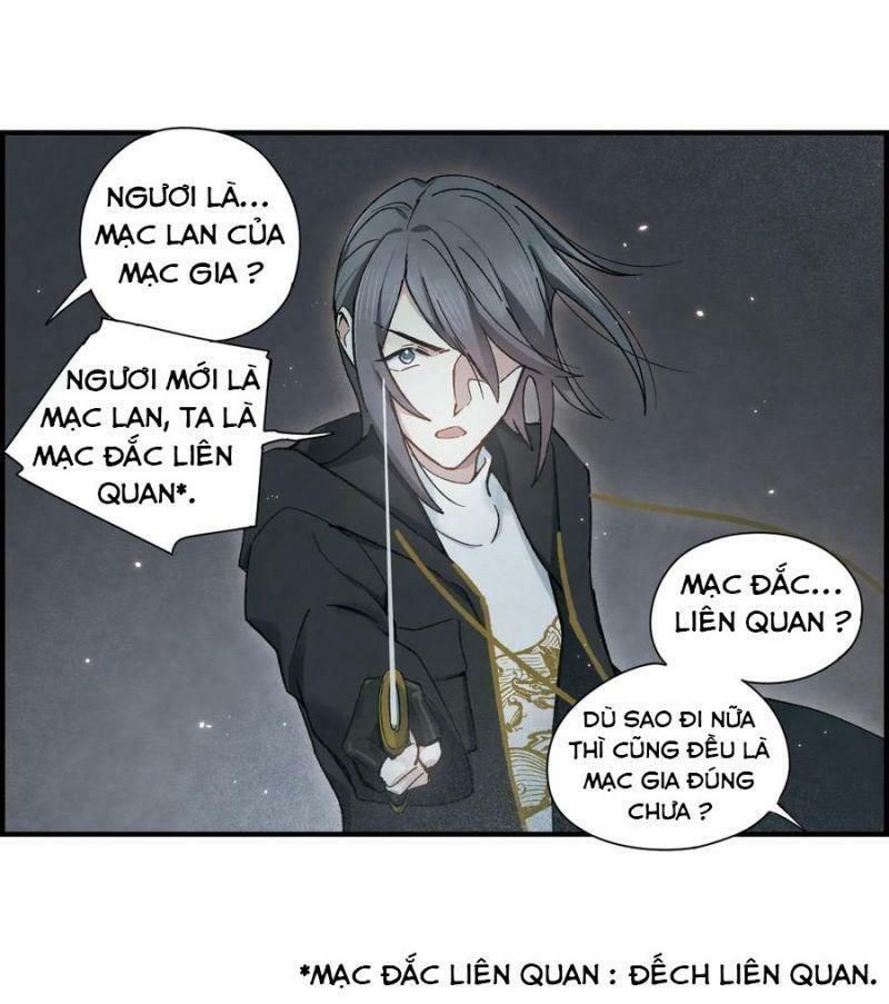 đọc truyện Mejaz - Nhân Gian Ngọc Chương 84 ảnh 8 tại Thiên Thai Truyện