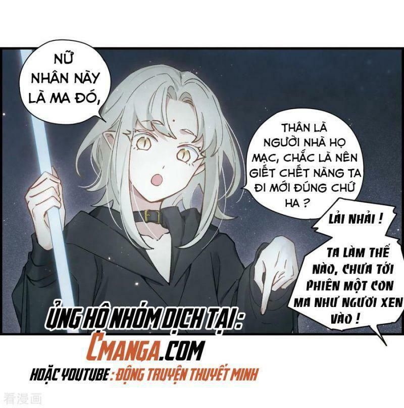 đọc truyện Mejaz - Nhân Gian Ngọc Chương 84 ảnh 9 tại Thiên Thai Truyện