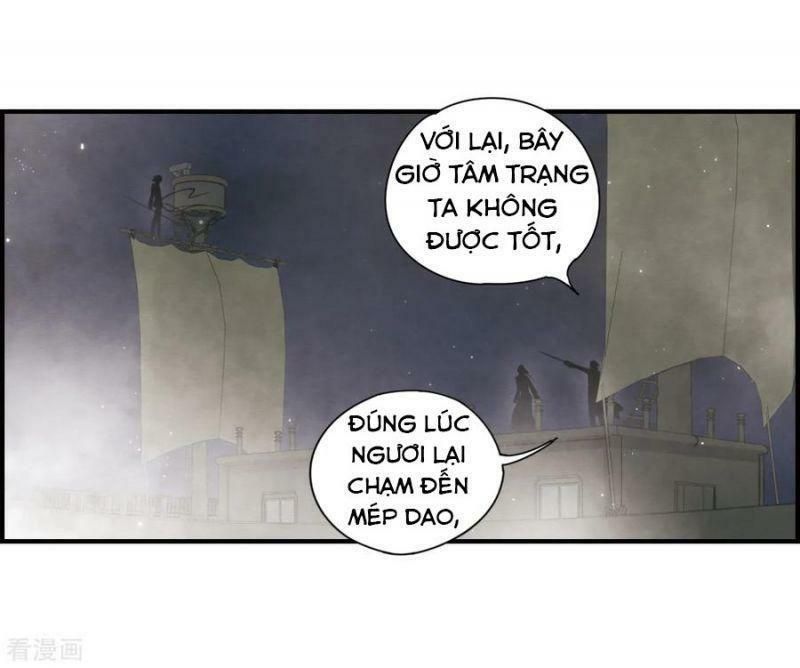 đọc truyện Mejaz - Nhân Gian Ngọc Chương 84 ảnh 10 tại Thiên Thai Truyện