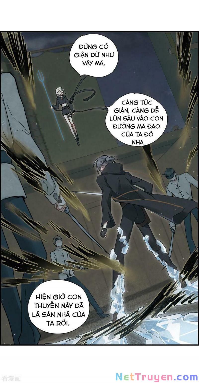 đọc truyện Mejaz - Nhân Gian Ngọc Chương 85 ảnh 20 tại Thiên Thai Truyện