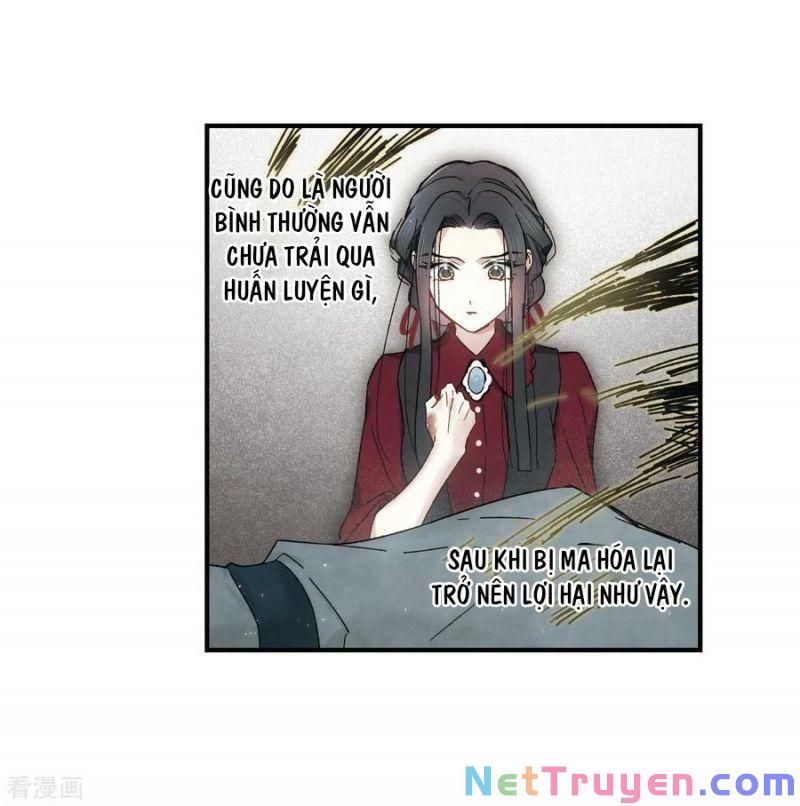 đọc truyện Mejaz - Nhân Gian Ngọc Chương 86 ảnh 20 tại Thiên Thai Truyện