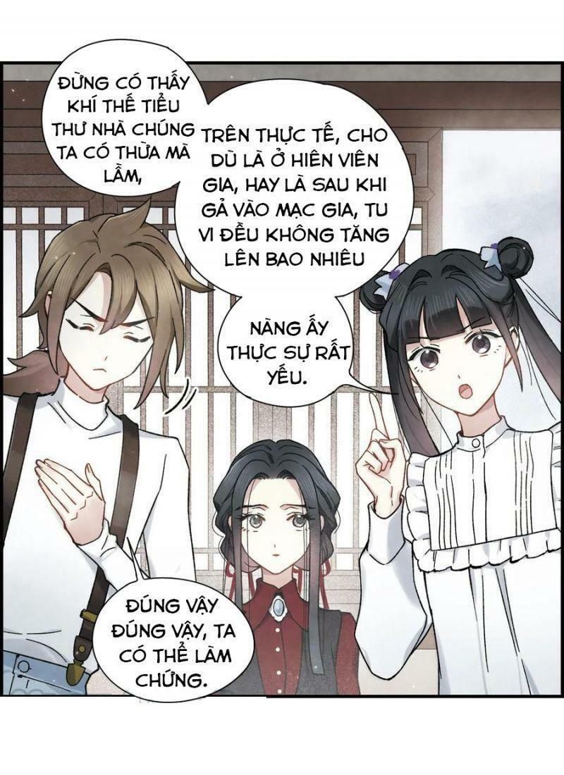 đọc truyện Mejaz - Nhân Gian Ngọc Chương 87 ảnh 20 tại Thiên Thai Truyện