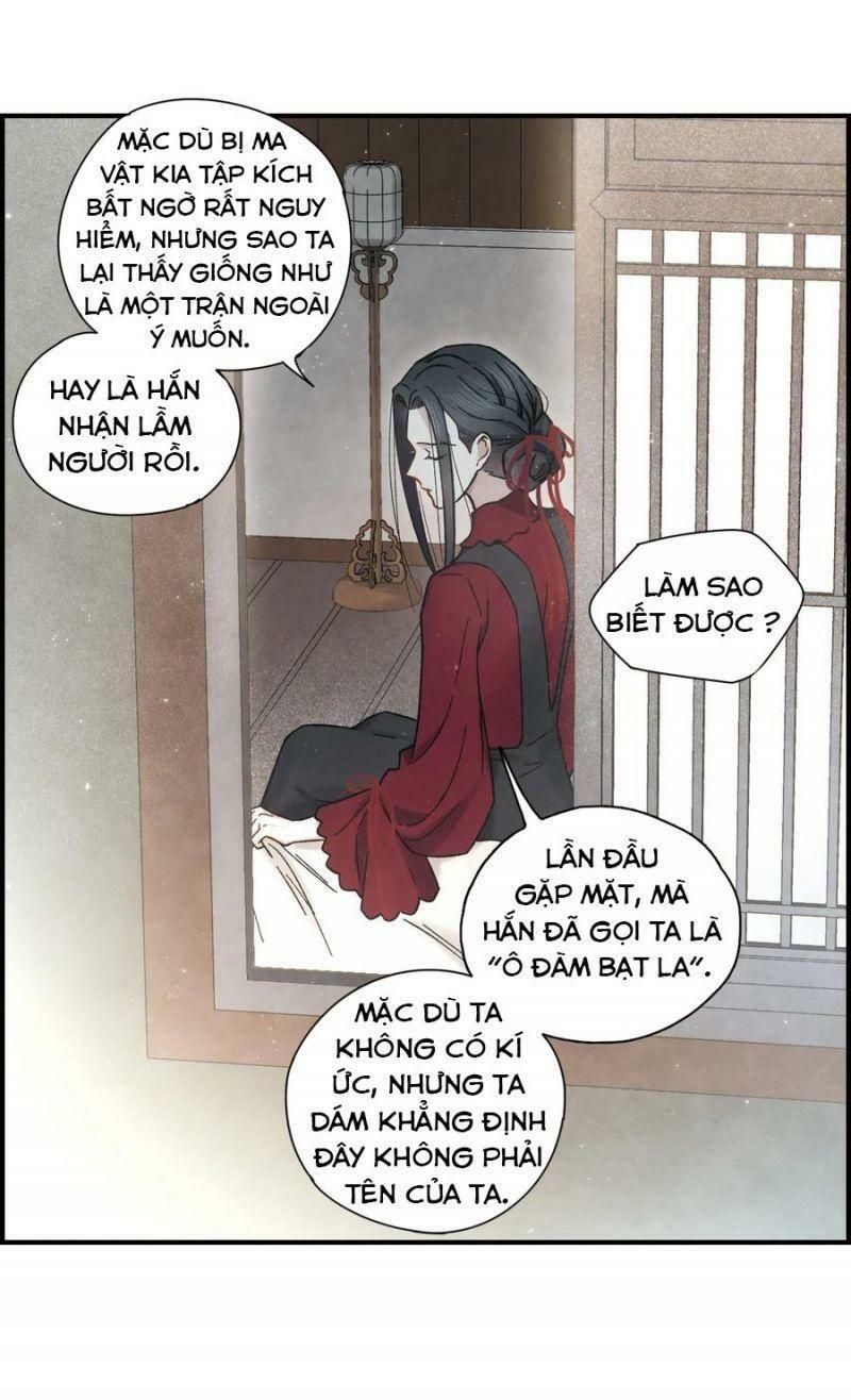 đọc truyện Mejaz - Nhân Gian Ngọc Chương 87 ảnh 23 tại Thiên Thai Truyện