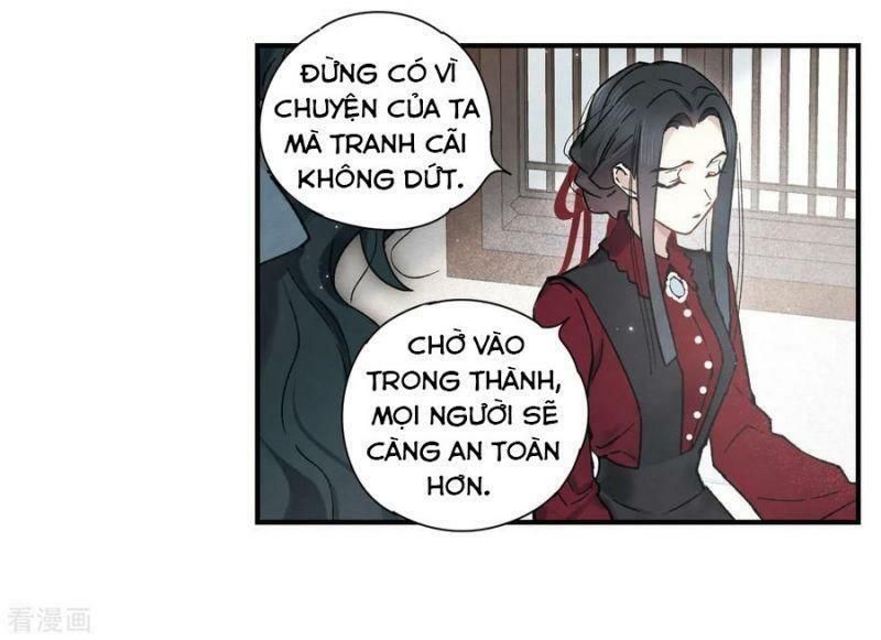 đọc truyện Mejaz - Nhân Gian Ngọc Chương 87 ảnh 25 tại Thiên Thai Truyện