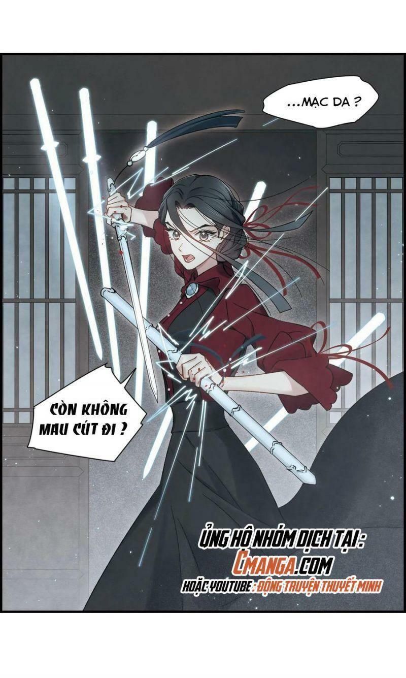 đọc truyện Mejaz - Nhân Gian Ngọc Chương 87 ảnh 8 tại Thiên Thai Truyện