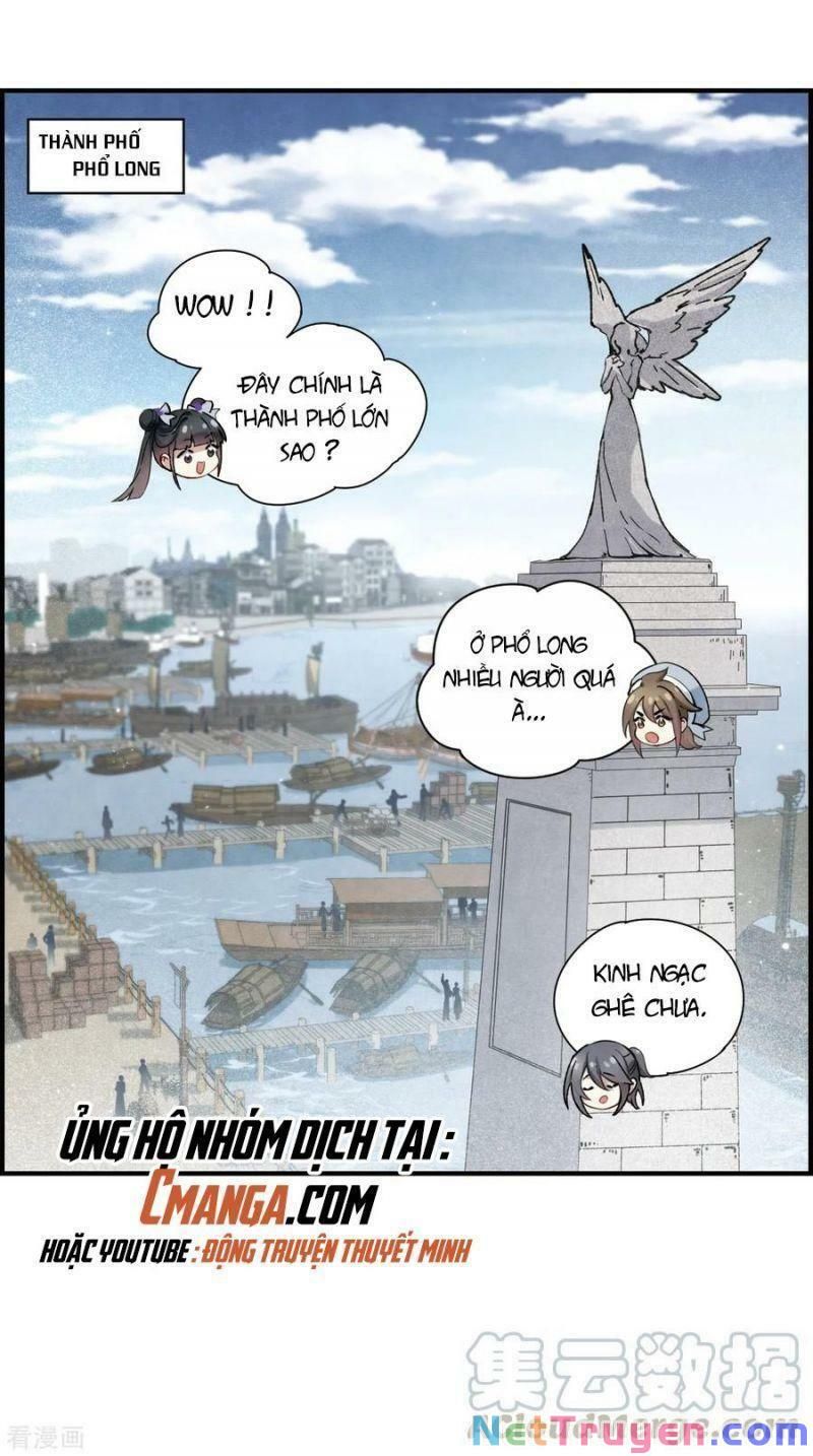 đọc truyện Mejaz - Nhân Gian Ngọc Chương 88 ảnh 26 tại Thiên Thai Truyện