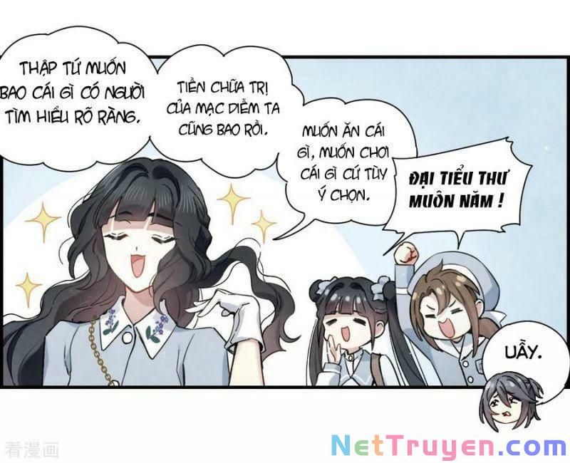 đọc truyện Mejaz - Nhân Gian Ngọc Chương 89 ảnh 10 tại Thiên Thai Truyện