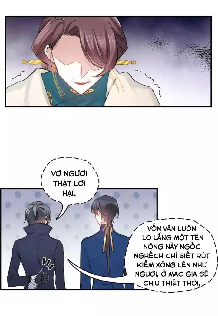 đọc truyện Mejaz - Nhân Gian Ngọc Chương 9 ảnh 27 tại Thiên Thai Truyện