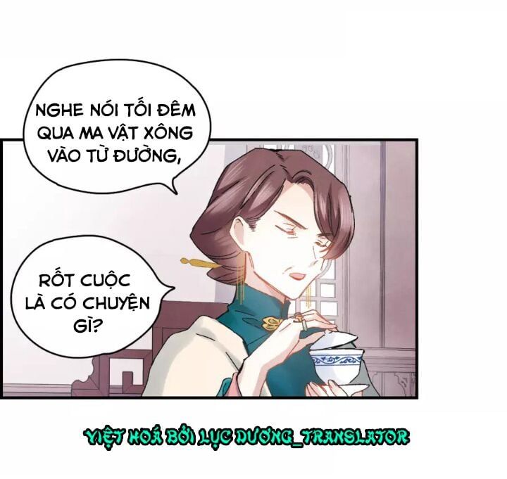 đọc truyện Mejaz - Nhân Gian Ngọc Chương 9 ảnh 6 tại Thiên Thai Truyện