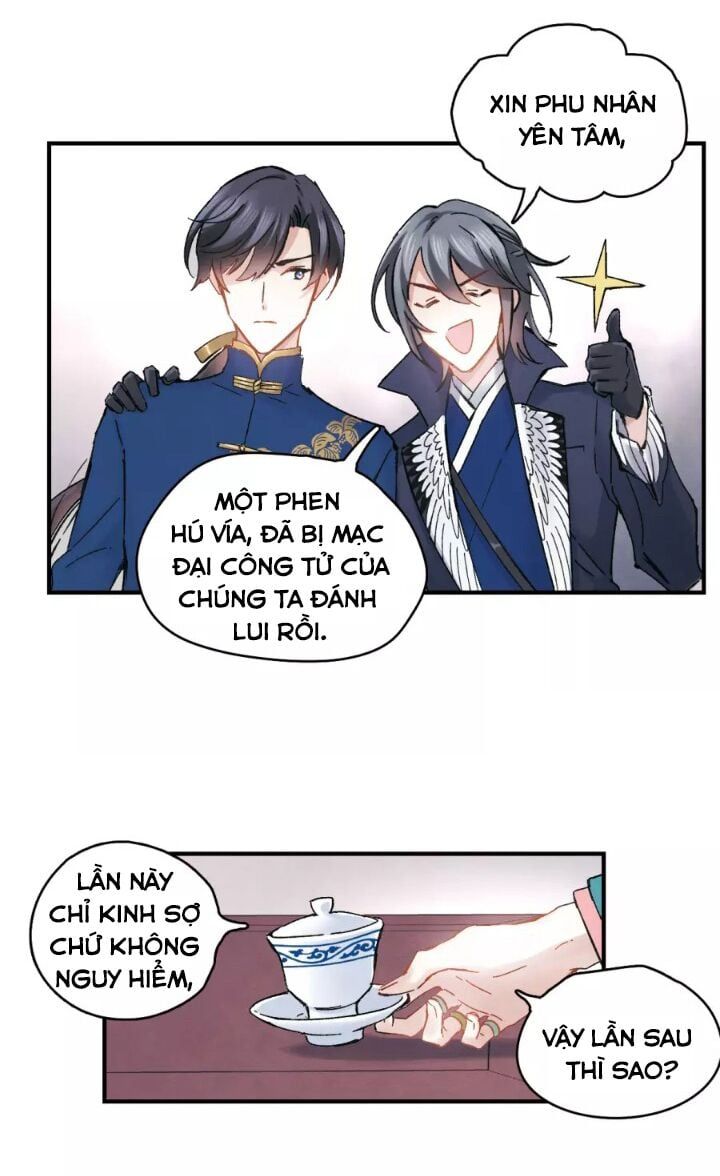 đọc truyện Mejaz - Nhân Gian Ngọc Chương 9 ảnh 7 tại Thiên Thai Truyện