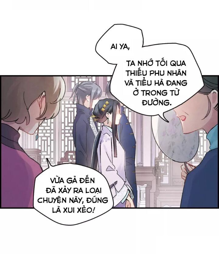 đọc truyện Mejaz - Nhân Gian Ngọc Chương 9 ảnh 11 tại Thiên Thai Truyện