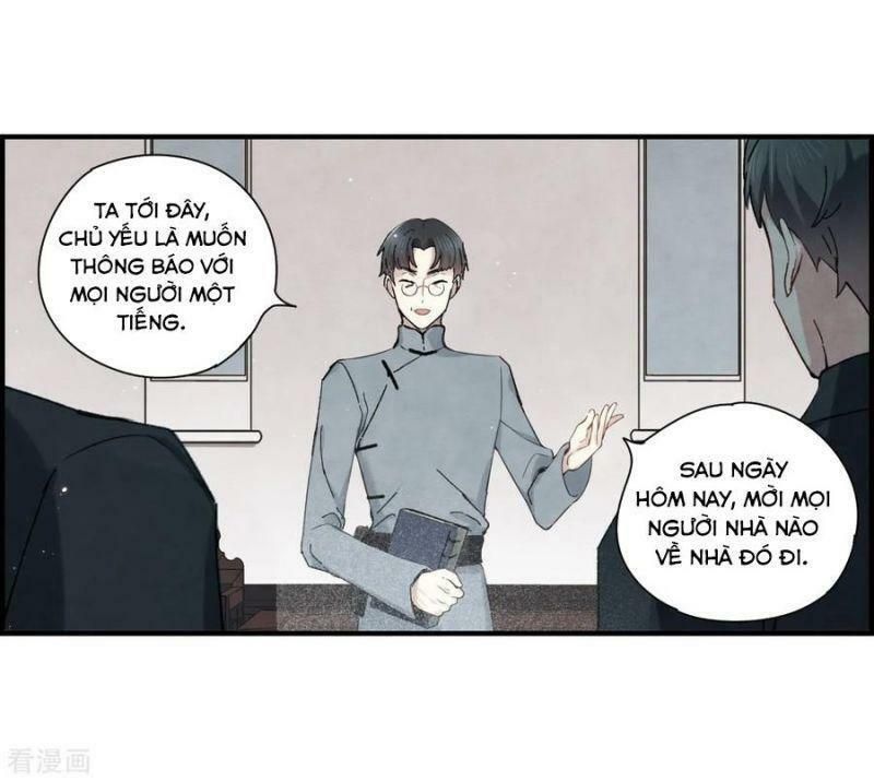 đọc truyện Mejaz - Nhân Gian Ngọc Chương 90 ảnh 21 tại Thiên Thai Truyện