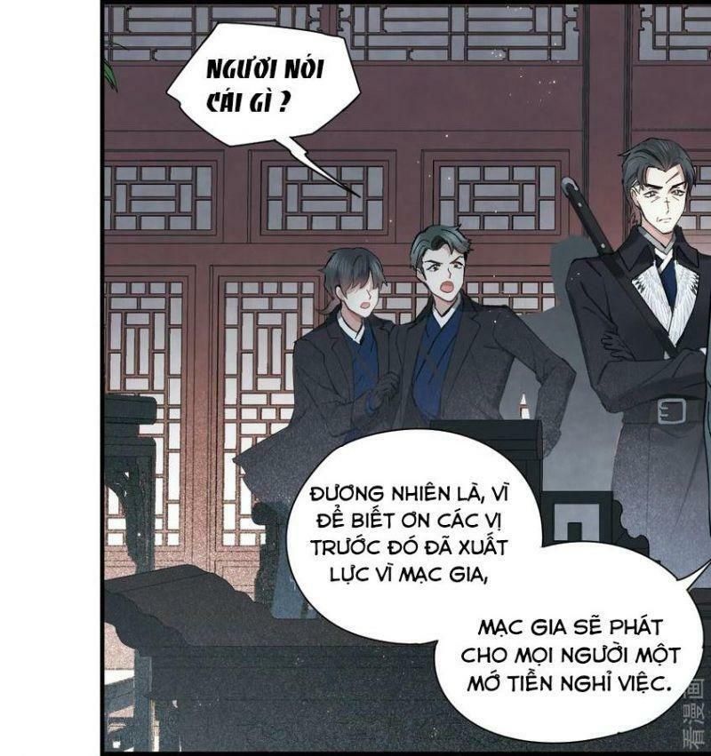 đọc truyện Mejaz - Nhân Gian Ngọc Chương 90 ảnh 22 tại Thiên Thai Truyện