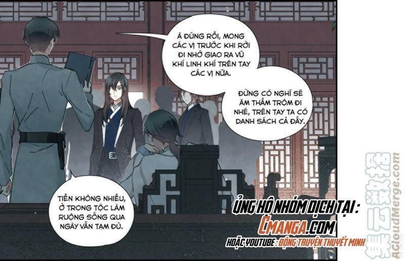 đọc truyện Mejaz - Nhân Gian Ngọc Chương 90 ảnh 23 tại Thiên Thai Truyện