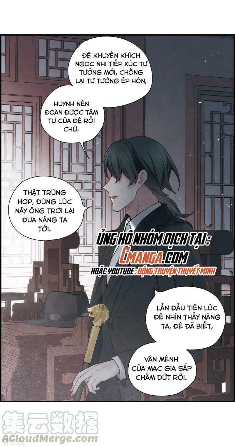 đọc truyện Mejaz - Nhân Gian Ngọc Chương 90 ảnh 5 tại Thiên Thai Truyện