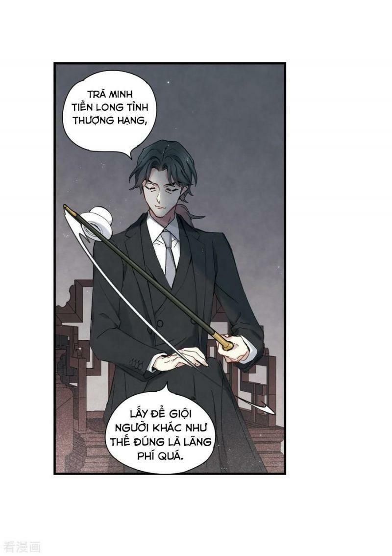 đọc truyện Mejaz - Nhân Gian Ngọc Chương 90 ảnh 9 tại Thiên Thai Truyện