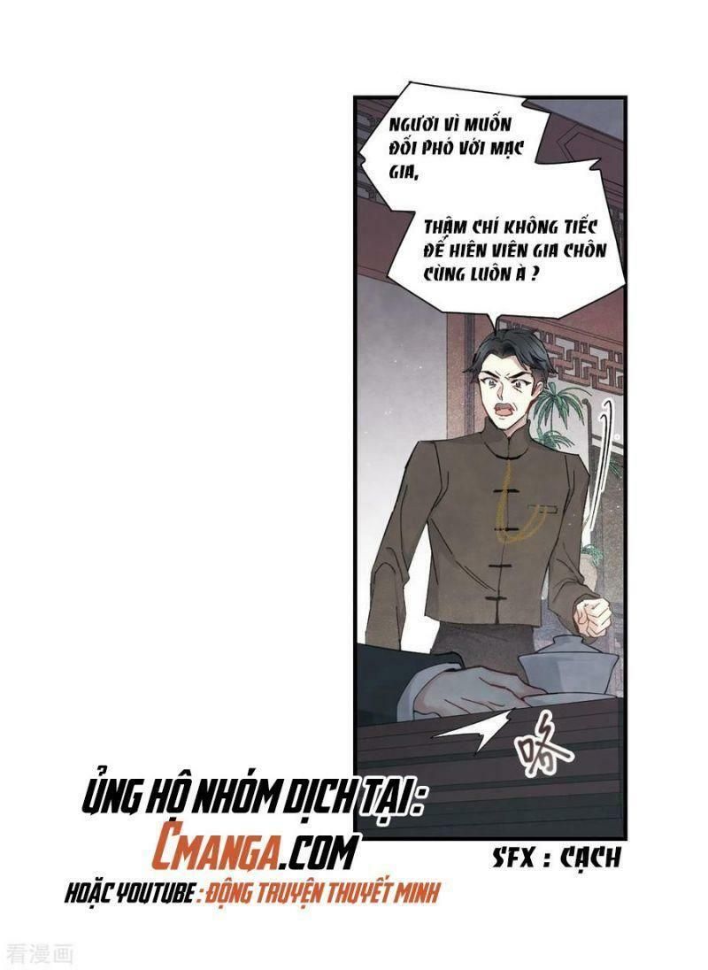 đọc truyện Mejaz - Nhân Gian Ngọc Chương 90 ảnh 10 tại Thiên Thai Truyện