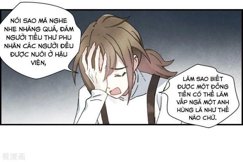 đọc truyện Mejaz - Nhân Gian Ngọc Chương 93 ảnh 4 tại Thiên Thai Truyện