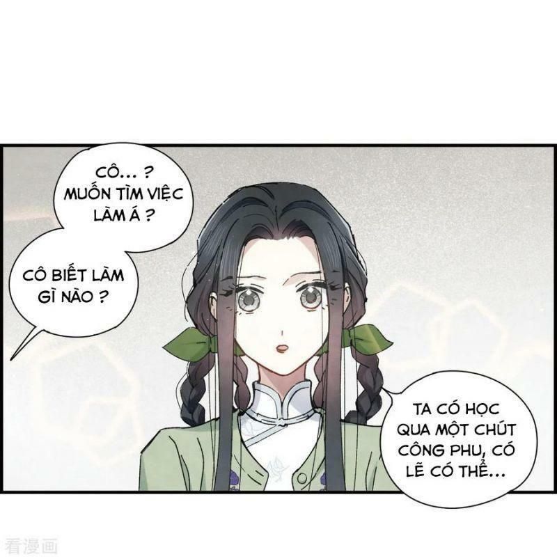 đọc truyện Mejaz - Nhân Gian Ngọc Chương 93 ảnh 9 tại Thiên Thai Truyện