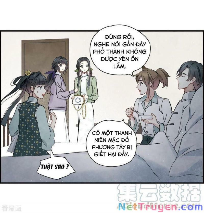 đọc truyện Mejaz - Nhân Gian Ngọc Chương 94 ảnh 17 tại Thiên Thai Truyện