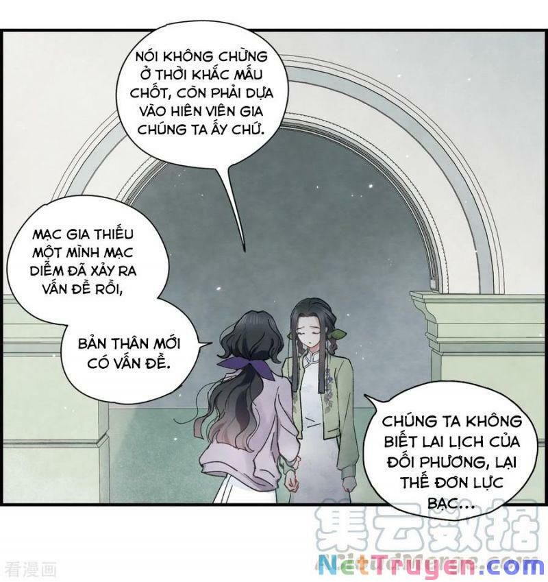 đọc truyện Mejaz - Nhân Gian Ngọc Chương 94 ảnh 26 tại Thiên Thai Truyện