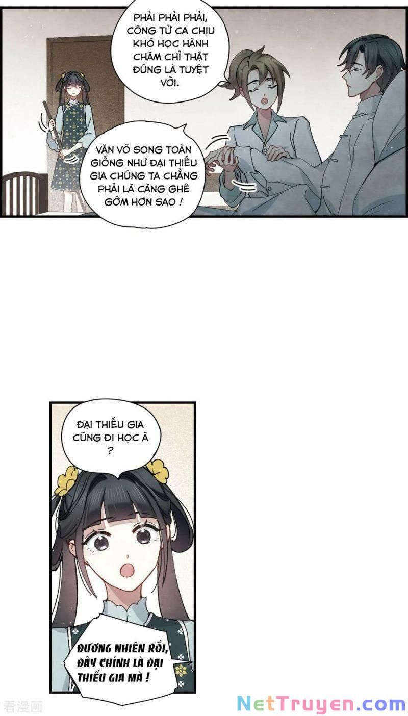 đọc truyện Mejaz - Nhân Gian Ngọc Chương 97 ảnh 16 tại Thiên Thai Truyện