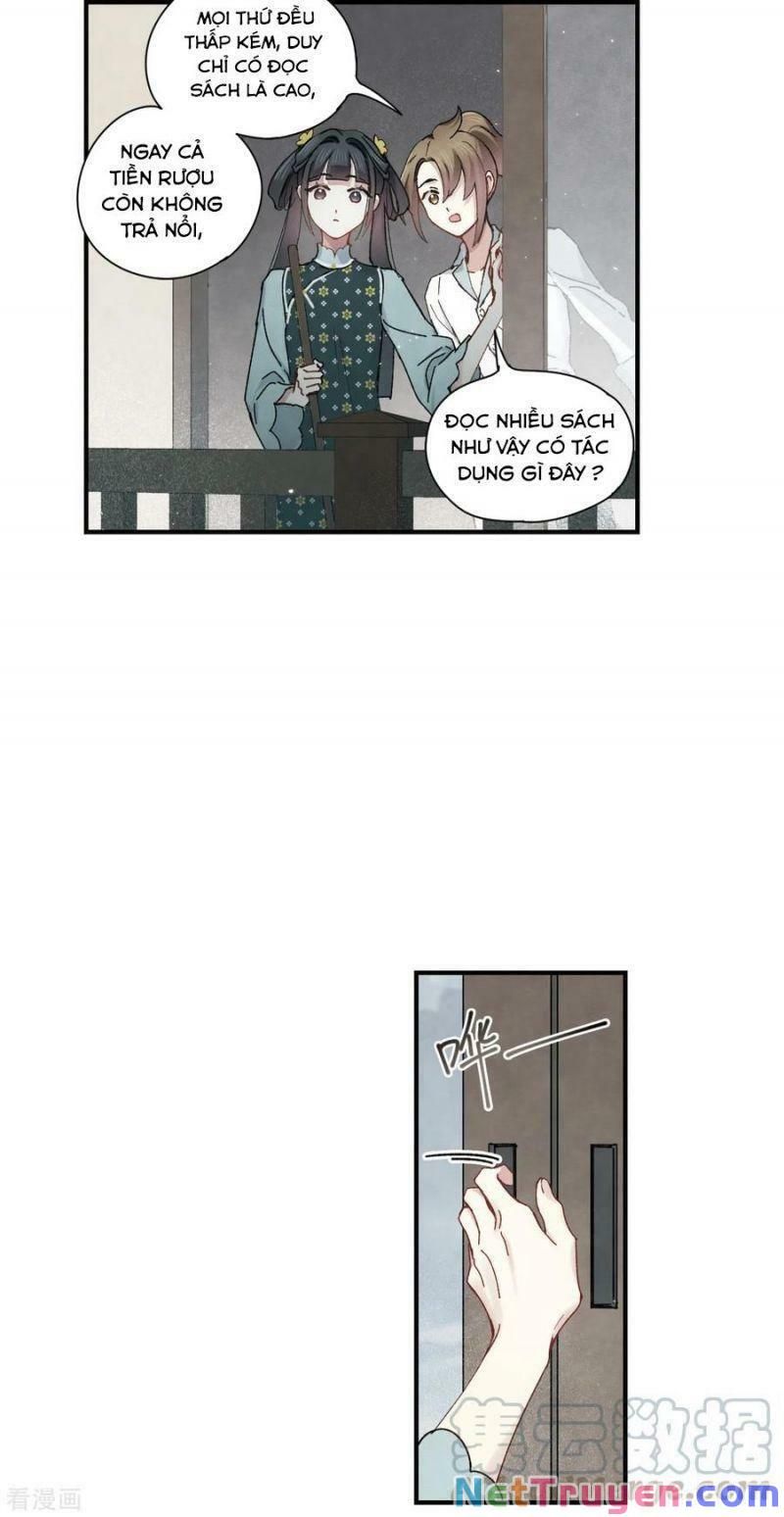 đọc truyện Mejaz - Nhân Gian Ngọc Chương 97 ảnh 20 tại Thiên Thai Truyện