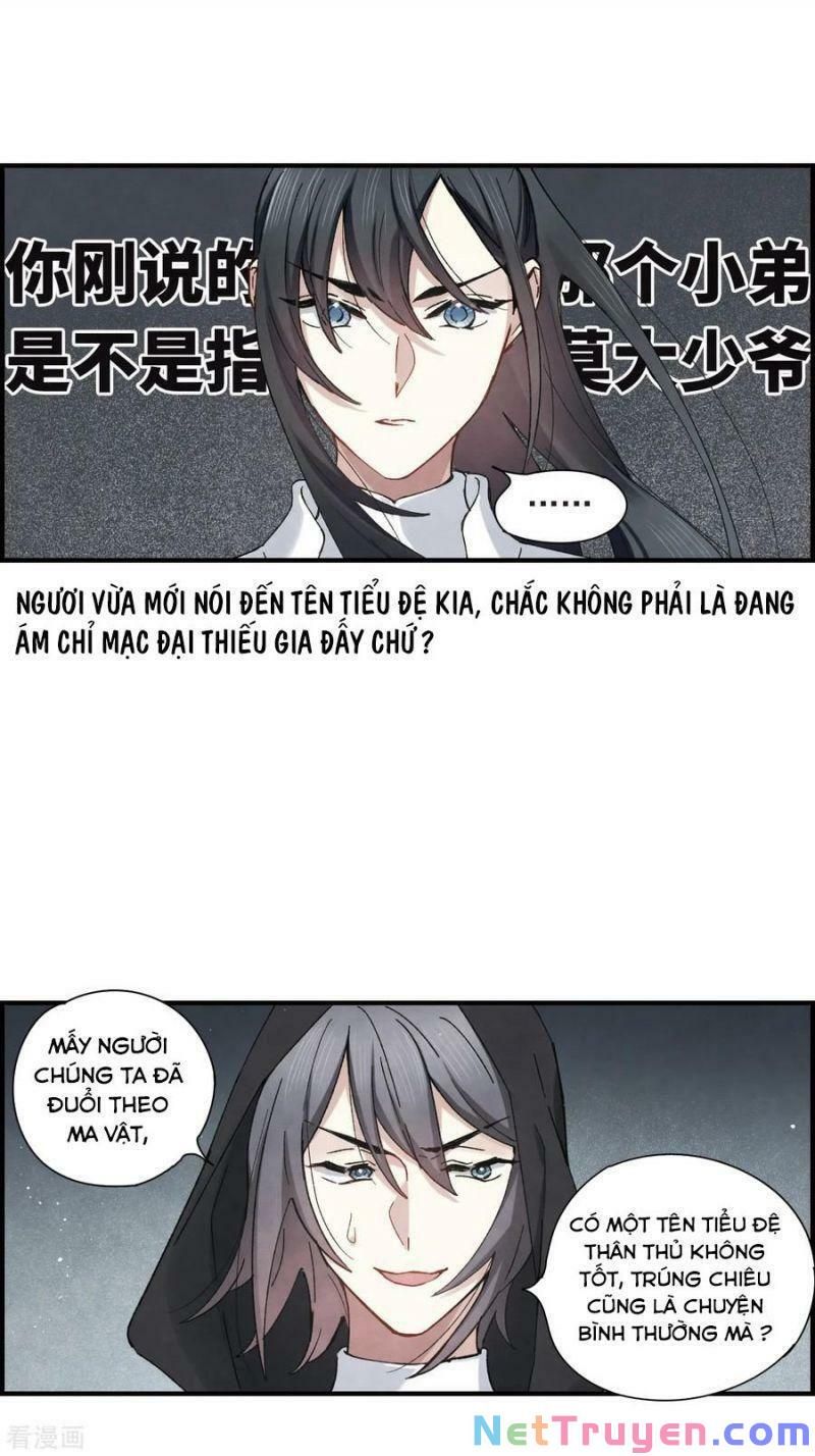 đọc truyện Mejaz - Nhân Gian Ngọc Chương 98 ảnh 12 tại Thiên Thai Truyện